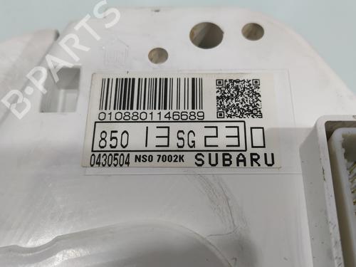 Instrument cluster SUBARU FORESTER (SJ_) 2.0 D AWD (SJD) | BP31885242C47