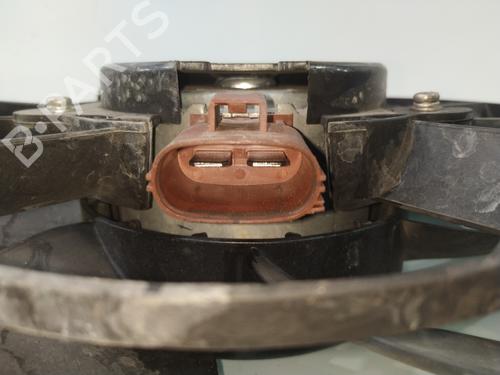 Køleventilator elektrisk FORD FIESTA VI (CB1, CCN) 1.6 TDCi | BP29904440M35