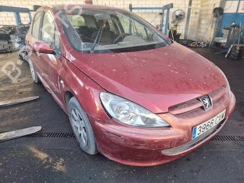 Used Parts PEUGEOT 307 (3A/C) [2000-2012]  4321554