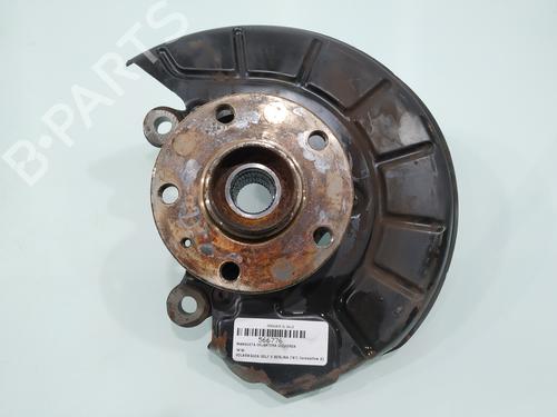 Used Left front steering knuckle VW GOLF V (1K1) [2003-2010]  32348527