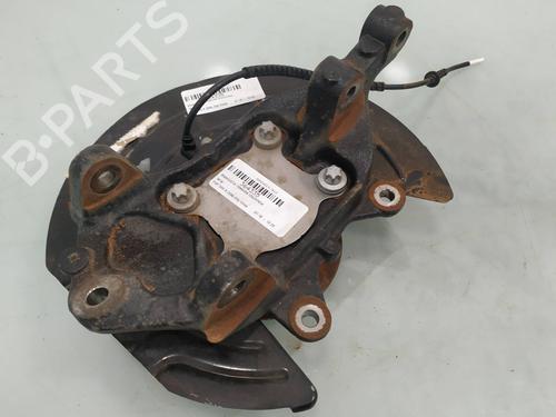 Used Left rear steering knuckle FIAT 500X (334_) 1.0 (334.AXN1B) (120 hp) 9143470
