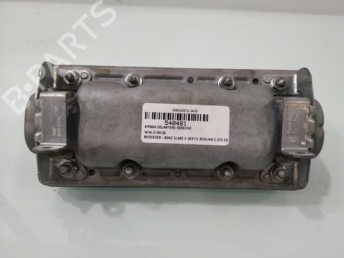 Passenger airbag MERCEDES-BENZ E-CLASS (W211) E 270 CDI (211.016) | BP29448684C10