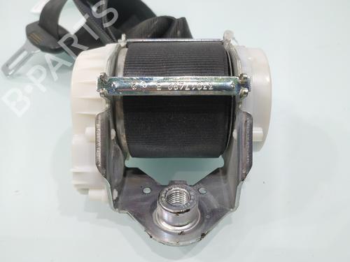Rear right seatbelt VW PASSAT B7 Variant (365)  | BP29532209I28 