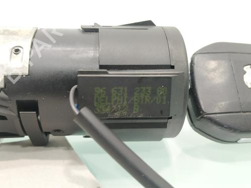 Ignition barrel PEUGEOT 208 I (CA_, CC_)  | BP22775726M48 