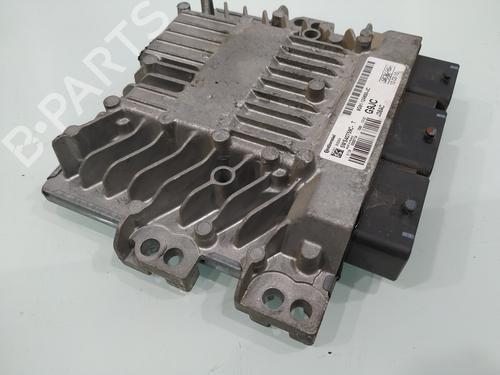 Engine control unit (ECU) FORD MONDEO IV (BA7)  | BP28052629M57 