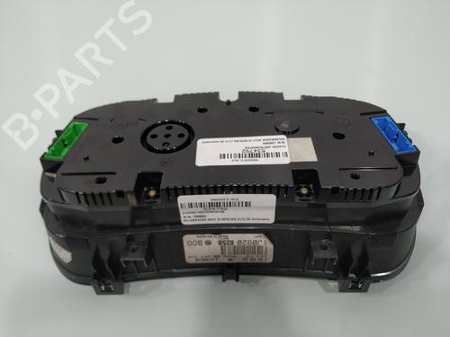 Instrument cluster VW GOLF IV (1J1) 1.9 TDI | BP27730624C47 