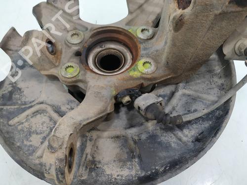 Right front steering knuckle VW GOLF V (1K1)  | BP8096896M26 