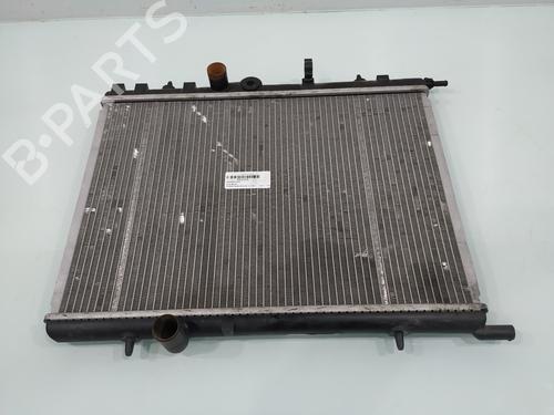 Used Water radiator CITROËN XSARA (N1) 1.9 D (70 hp) 30709832