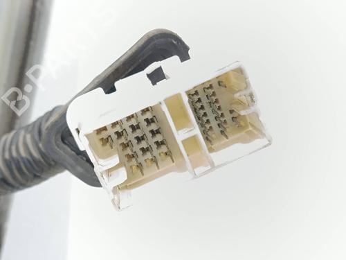 Left front door KIA SORENTO I (JC)  | BP31269979C2 