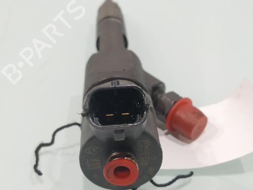 Injector RENAULT MEGANE III Hatchback (BZ0/1_, B3_) 1.9 dCi (BZ0N, BZ0J) | BP37012307M100 - Image 2