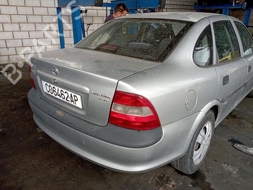 Spjældhus OPEL VECTRA B (J96) 1.6 i 16V (F19) | BP18783414M82 