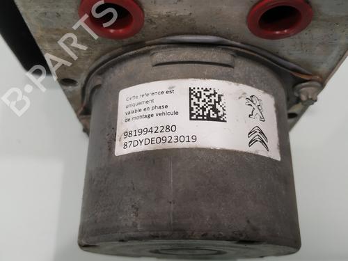 ABS pump CITROËN C4 Grand Picasso II (DA_, DE_) | BP30744018M43