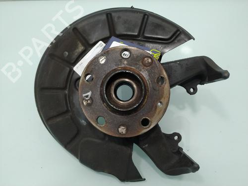 Used Right front steering knuckle SEAT LEON (1P1) [2005-2013]  22775742
