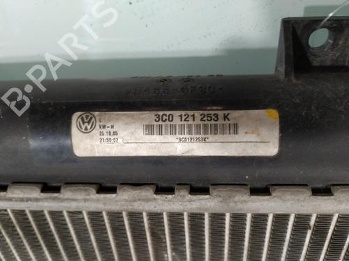 Køler VW PASSAT B6 (3C2)  | BP25867876M31 