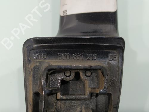 Front right exterior door handle VW PASSAT B6 (3C2)  | BP23876422C129 