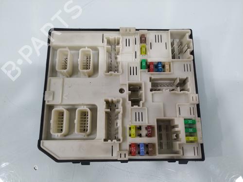 Fuse box RENAULT GRAND SCÉNIC III (JZ0/1_) 1.6 dCi (JZ00, JZ12) | BP29830919E1
