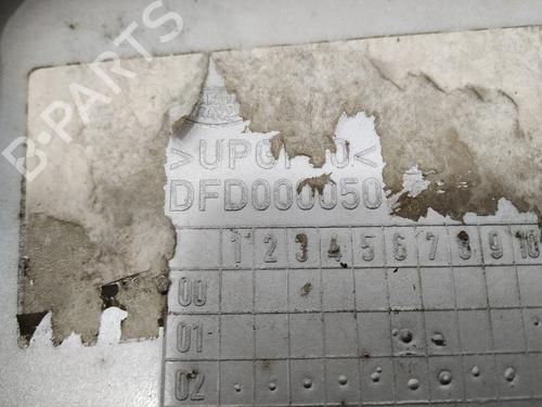 Spoiler bakluke LAND ROVER RANGE ROVER III (L322)  | BP18650480C96 