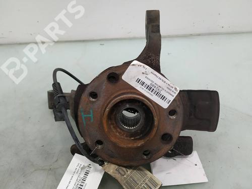 Used Left front steering knuckle Left front steering knuckle OPEL ASTRA H (A04) [2004-2014] 9846976 9846976