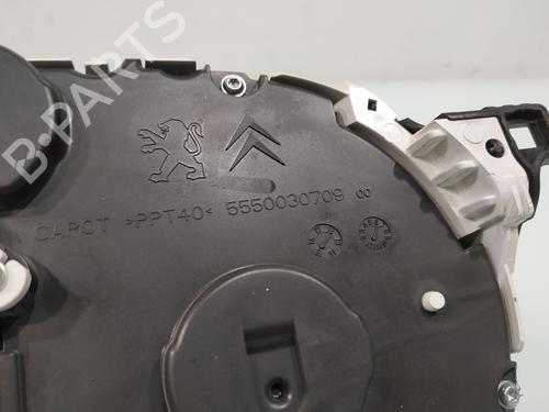 Instrument cluster PEUGEOT 508 I (8D_) | BP30601662C47