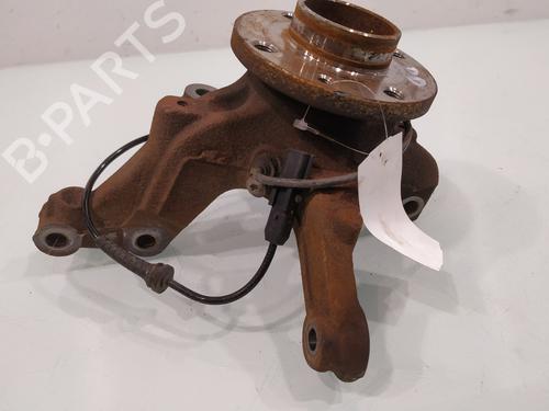 Right front steering knuckle DACIA SANDERO III  | BP31309537M26 