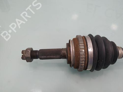 Left front driveshaft TATA INDICA  | BP12441381M38 