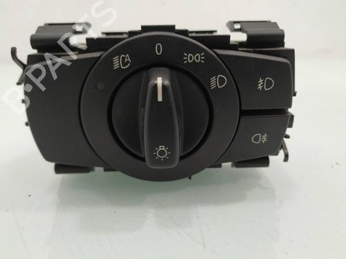 Used Headlight switch BMW 1 (E87) 118 d (122 hp) 12432930