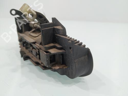 Rear right exterior door handle AUDI A4 B7 (8EC) 2.0 TDI 16V | BP24816667C130 