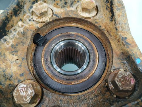 Right front steering knuckle SUBARU FORESTER (SJ_) 2.0 D AWD (SJD) | BP31887869M26 