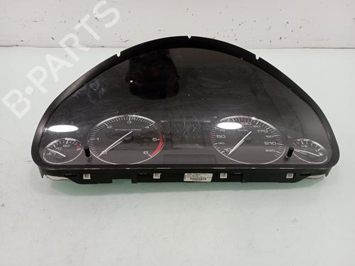 Instrument cluster PEUGEOT 407 (6D_) 1.6 HDi 110 (6D9HZC, 6D9HYC) | BP15824260C47 