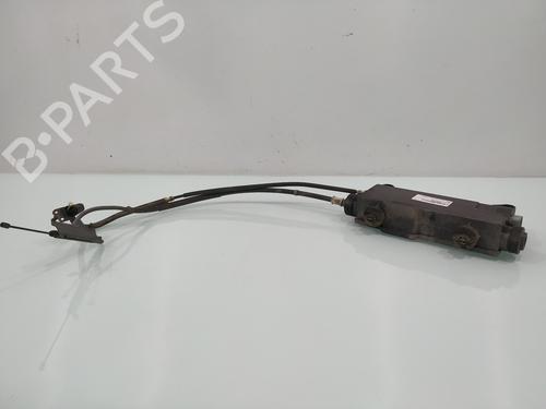 Freno de mano electrico RENAULT SCÉNIC II (JM0/1_) [2003-2010]  27865319