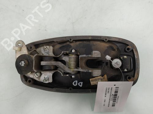 Front right exterior door handle CITROËN NEMO Box Body/MPV (AA_) 1.4 HDi | BP15204450C129 