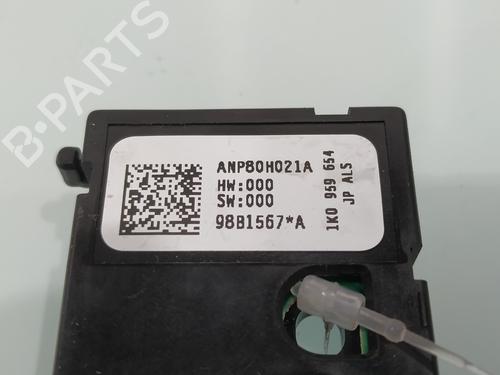 Electronic module VW GOLF V (1K1)  | BP32323359M83 
