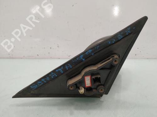 Right mirror HYUNDAI SONATA IV (EF) 2.5 V6 24V | BP16442572C27 
