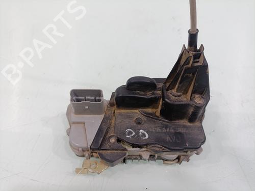 Front right lock PEUGEOT 307 (3A/C) 2.0 16V | BP32750020C97  - Image 5