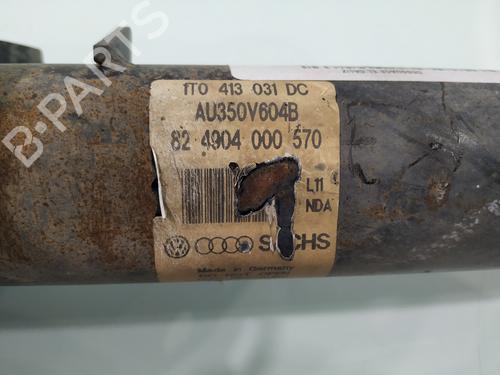 Left front shock absorber AUDI A3 (8P1)  | BP29937432M16 