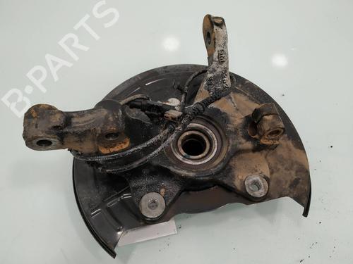 Right front steering knuckle OPEL MERIVA B MPV (S10)  | BP10938459M26 