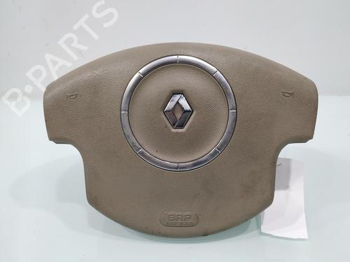 Førerens kollisjonspute RENAULT MEGANE II Saloon (LM0/1_) [2003-2025]  27868412