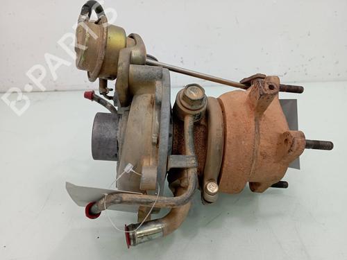 Used Turbocharger/Supercharger FORD RANGER (ER, EQ, R_) 2.5 D 4x4 (78 hp) 15888853