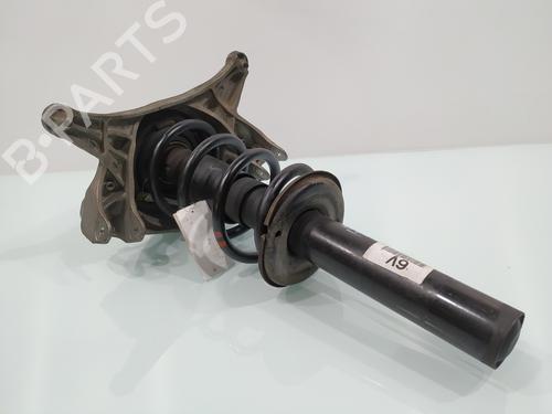 Used Left front shock absorber AUDI A4 B8 (8K2) 2.0 TDI (143 hp) 24124026