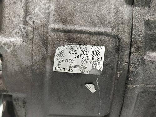 AC compressor VW PASSAT B5.5 (3B3) | BP39696655M34 - Image 4