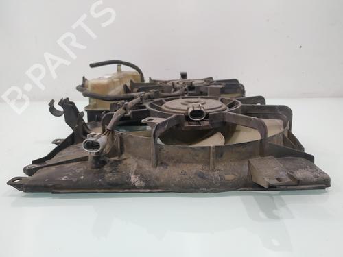 Radiator fan TOYOTA PRIUS Liftback (_W2_) 1.5 Hybrid (NHW20_, NHW20R) | BP26572658M35 