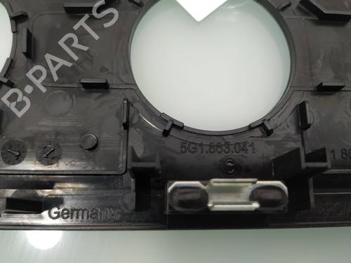 Climate control VW GOLF VII (5G1, BQ1, BE1, BE2) 1.6 TDI | BP8234056I5