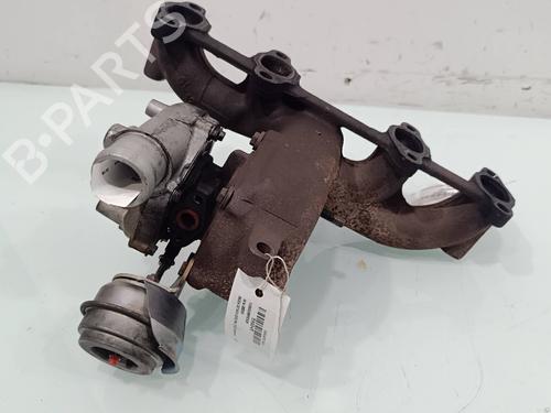 Used Turbocharger/Supercharger Turbocharger/Supercharger 38310823 38310823