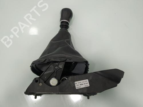 Gear lever NISSAN QASHQAI II (J11, J11_) 1.6 DIG-T | BP21726689M90 