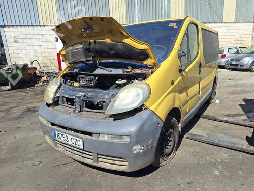 Used Parts OPEL VIVARO A Van (X83)    4505280