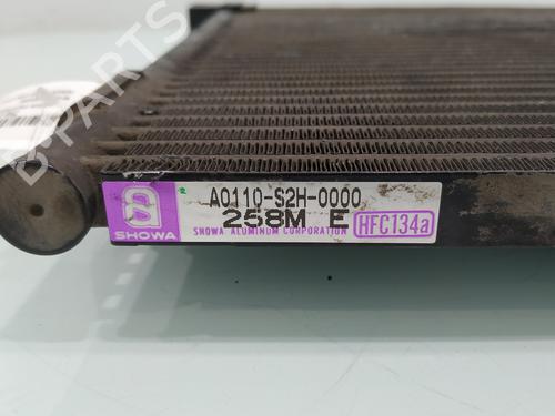 Heater matrix HONDA HR-V (GH_) 1.6 16V 4WD (GH2, GH4) | BP31803504M63 
