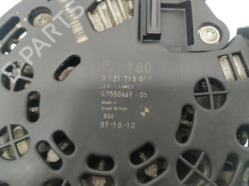 Alternator BMW 1 (E81) 116 i | BP21726154M7 