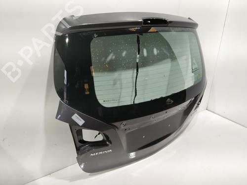 Tailgate OPEL MERIVA B MPV (S10)  | BP11736544C6 