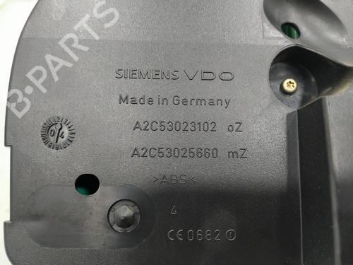 Instrument cluster VW GOLF V (1K1)  | BP8096723C47 