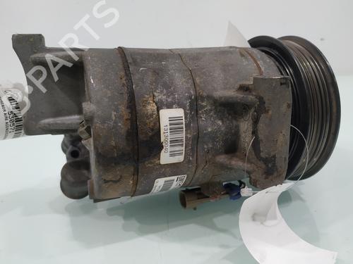 AC compressor CHEVROLET CRUZE (J300) 1.6 | BP28097375M34 